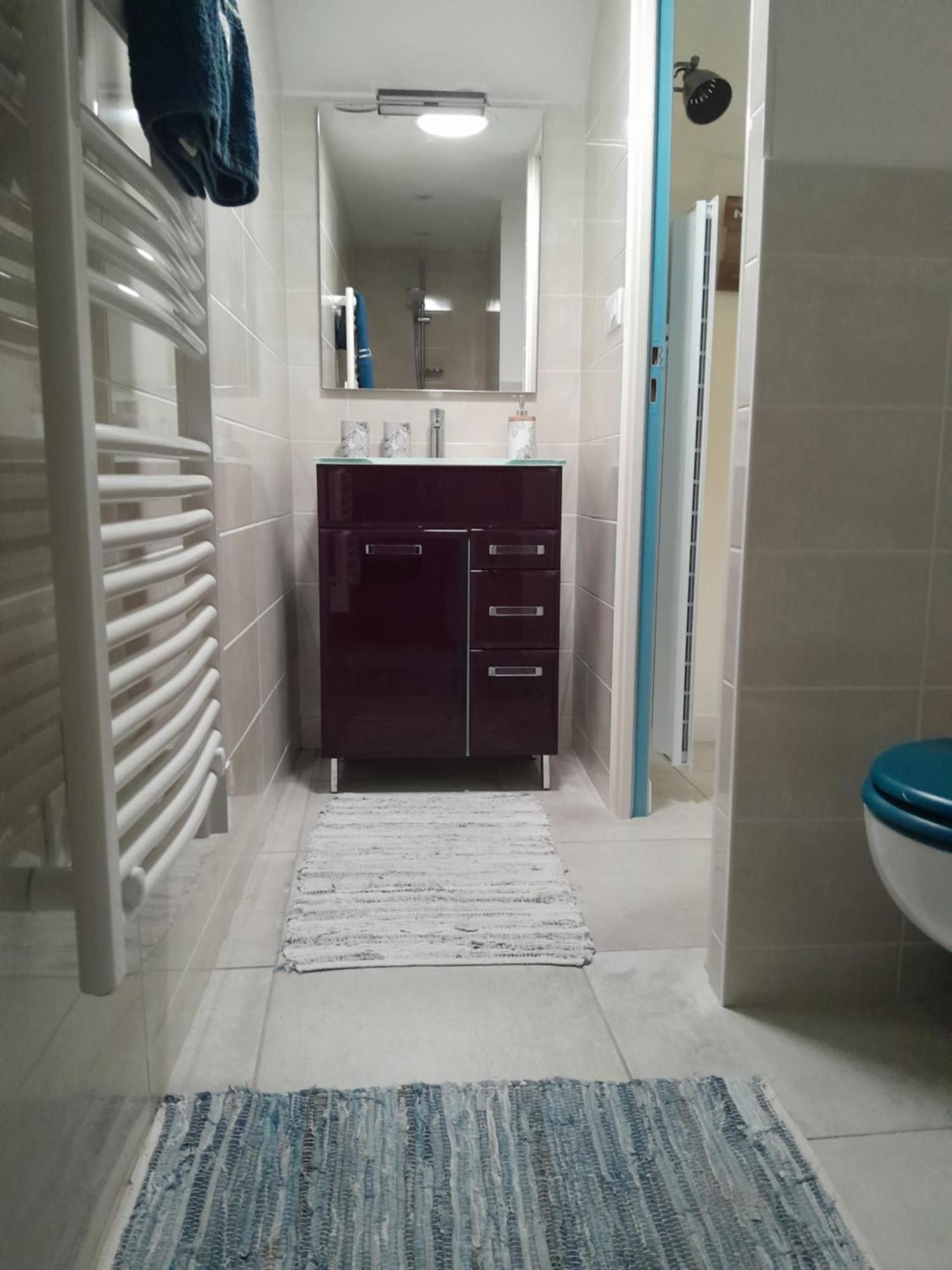 مبيت وإفطار Ambon Les Loges De Yoff المظهر الخارجي الصورة